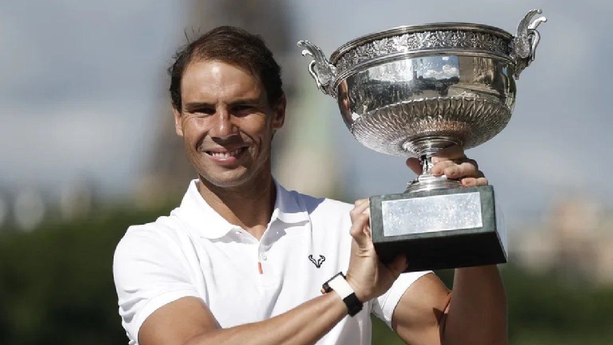 Rafael Nadal, on his return to tennis: “I hope I don’t expect anything”