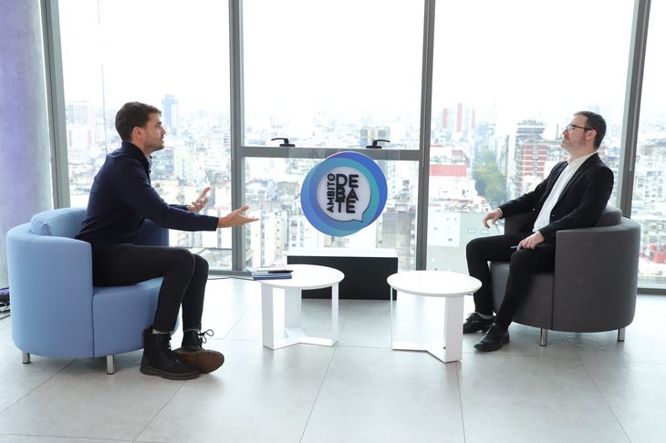 Bioca destacó el rol de las billeteras virtuales y su creciente relevancia. Bioca destacó el rol de las billeteras virtuales y su creciente relevancia.