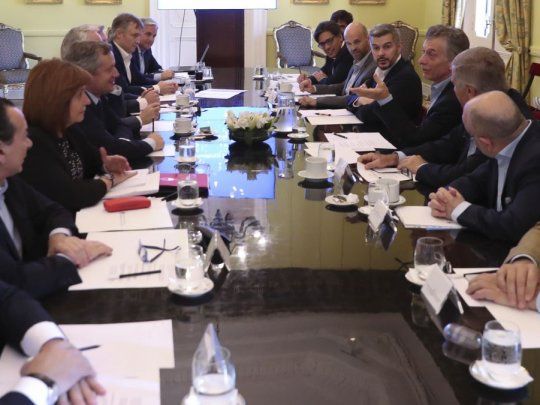 Mauricio Macri le pidi&oacute; a sus ministros m&aacute;xima colaboraci&oacute;n para la transici&oacute;n presidencial de cara al 10 de diciembre.