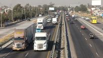 Un Jueves Santo accidentado en la México-Puebla.
