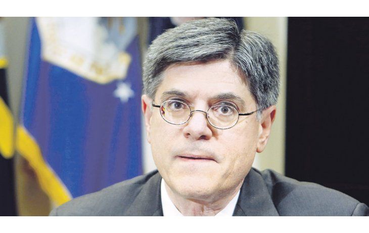 Visitante. Jack Lew recorrerá la Argentina, Brasil, Colombia y México entre el lunes y el viernes. Luego se sumará a la campaña con Hillary.