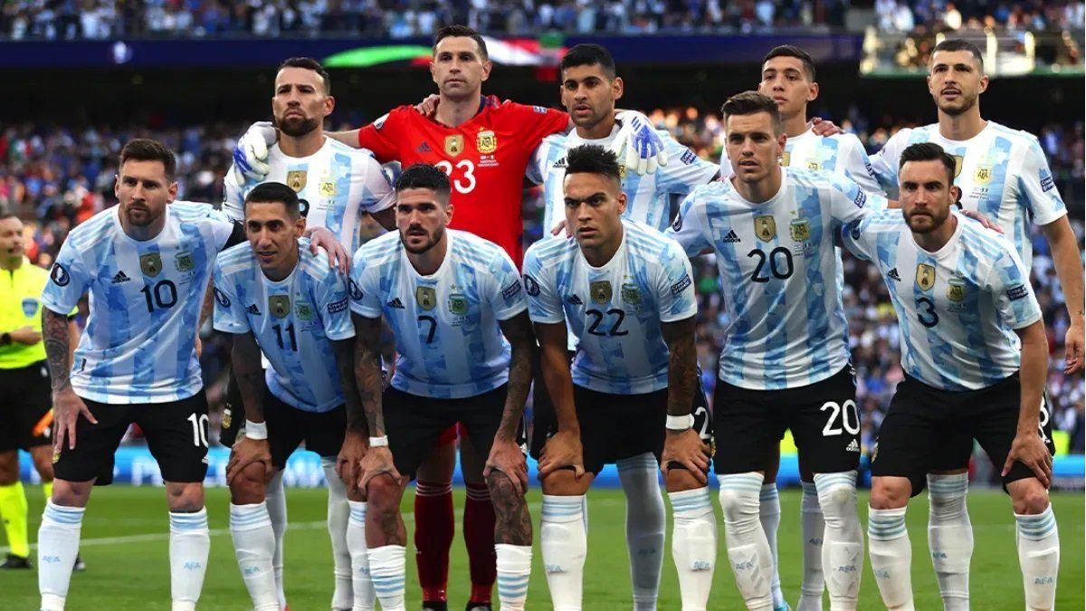 Argentina vs Arabia Saudita: horario, TV y formaciones