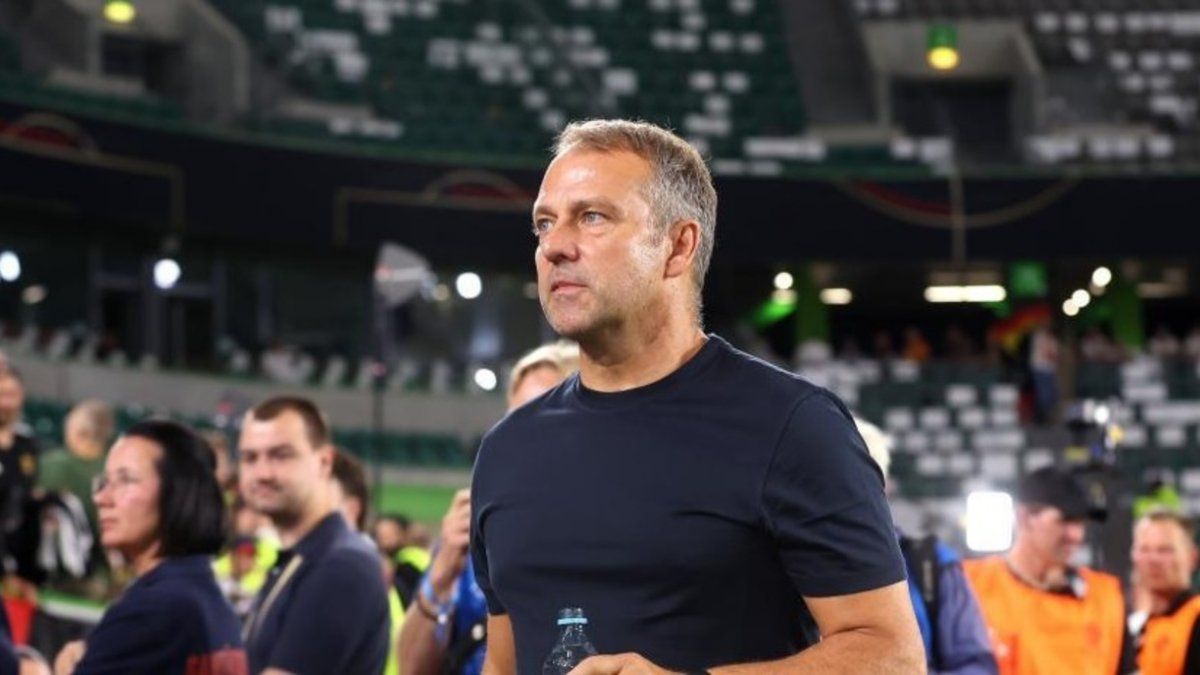 Germany was left without a coach: coach Hansi Flick was fired after losing 4 to 1 with Japan