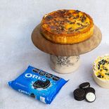 Cheesecakes, mousses y versiones reinventadas con Oreo marcan la agenda dulce en distintos puntos de CABA y el AMBA, con propuestas que combinan técnica, identidad de marca y presentaciones especiales. Cheesecakes, mousses y versiones reinventadas con Oreo marcan la agenda dulce en distintos puntos de CABA y el AMBA, con propuestas que combinan técnica, identidad de marca y presentaciones especiales.