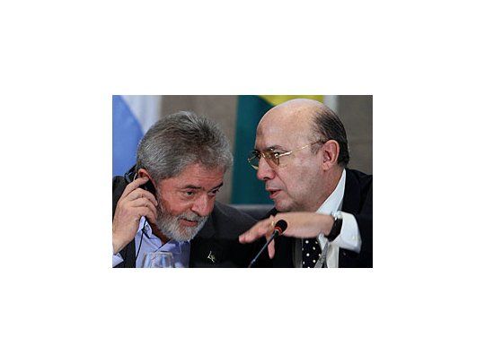 Lula subrayó que el G-7 ya no tiene condiciones para conducir la economía mundial