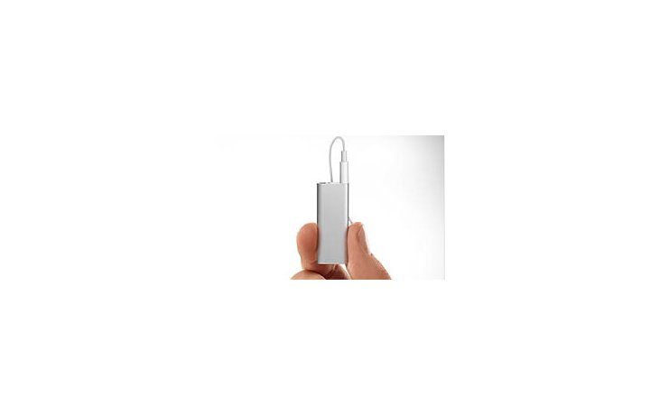 El nuevo iPod
