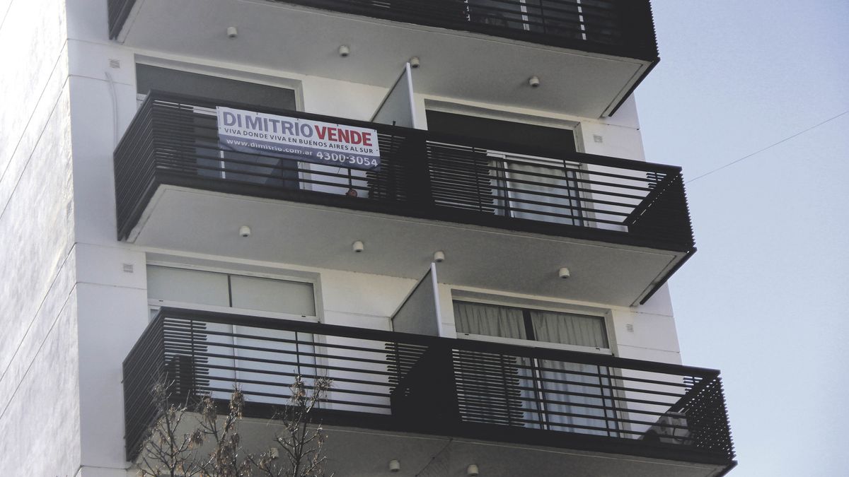 The sale of real estate in the City of Buenos Aires grew 13.2% in November