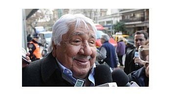 Oscar Lescano.