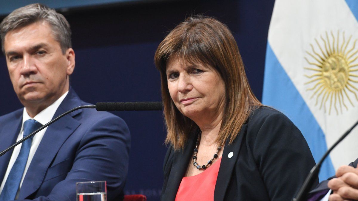 Patricia Bullrich apunt contra aprietes y abusos sexuales de