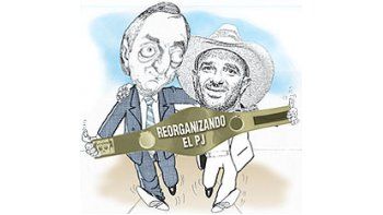 ámbito.com | Néstor Kirchner y Alan Faena.