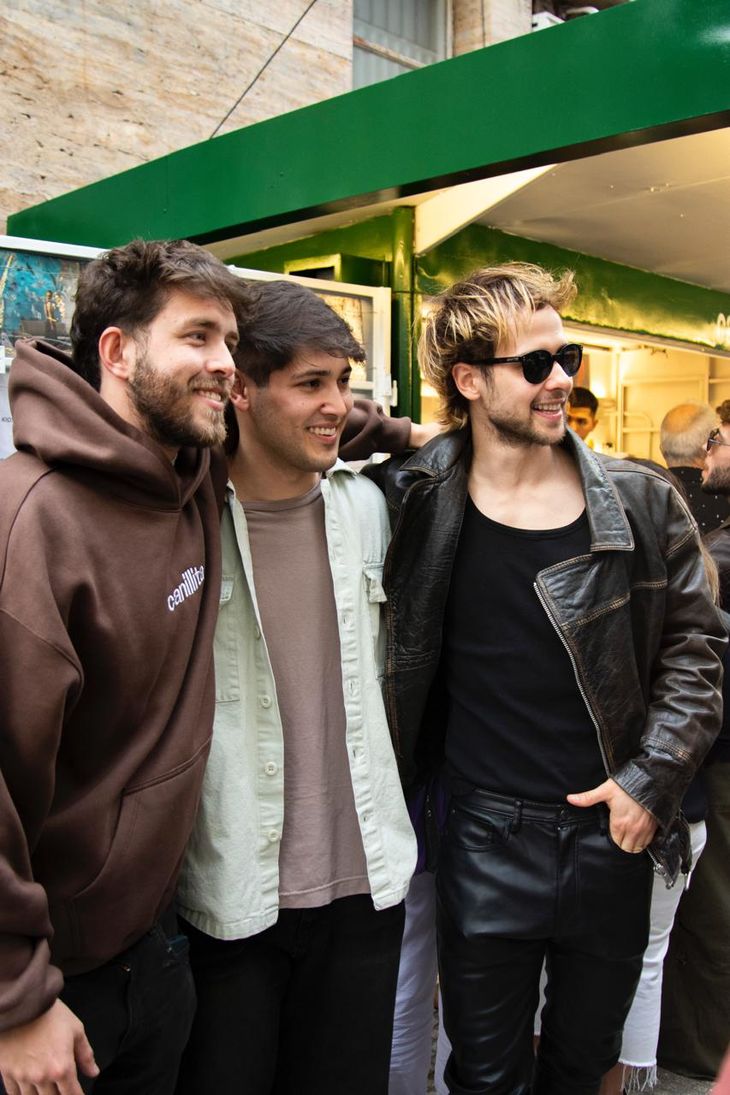 Los jóvenes revolucionaron las calles de Buenos Aires con este nuevo emprendimiento. Los jóvenes revolucionaron las calles de Buenos Aires con este nuevo emprendimiento.