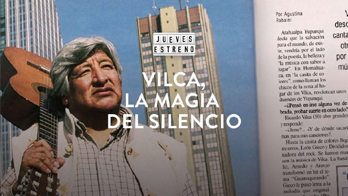 “Vilca, the magic of silence”, the story of the attractive musician from Jujuy arrives at Malba Corps “Vilca, the magic of silence”, the story of the attractive musician from Jujuy arrives at Malba Corps