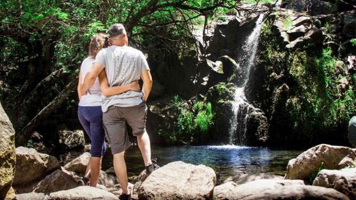 Tourism: four hidden paradise waterfalls in Argentina