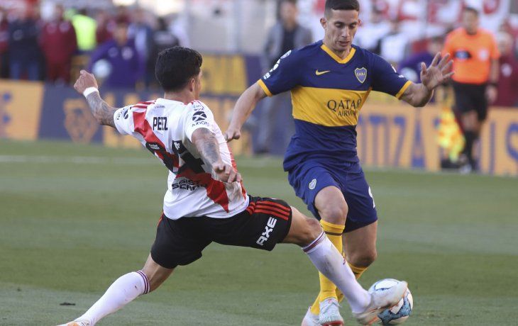 Iv&aacute;n Marcone deber&aacute; buscar otro club para la temporada 2020.