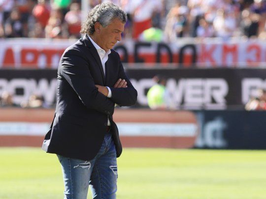 Néstor Gorosito se quedó sin arquero para el duelo de Tigre ante Palmeiras en la Copa Libertadores.