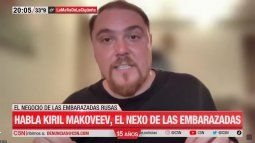 El fundador de RuArgentina negó su vinculo con las embarazadas rusas: No traficamos personas