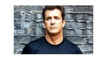 Mel Gibson.