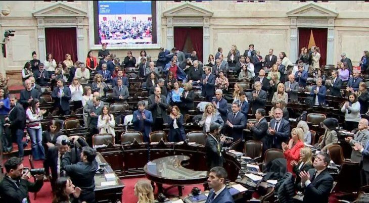 La oposición logró destrabar el funcionamiento tras meses de bloqueo del oficialismo.