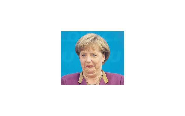 ámbito.com | Angela Merkel calificó de «doloroso y amargo» el revés electoral del domingo de su partido en las elecciones de Renania del Norte-Westfalia. Su opción por la rígida austeridad fiscal comienza a ser discutida en la propia Alemania.