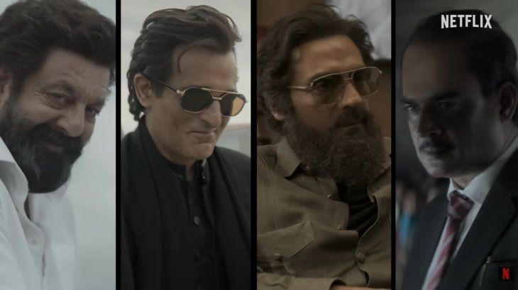 La película que tensionó más las relaciones entre India y Pakistán ya está en Netflix.