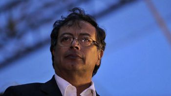 Gustavo Petro, candidato a la Presidencia de Colombia. Gustavo Petro, candidato a la Presidencia de Colombia.