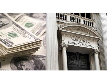 La entidad monetaria ya acumula compras por u$s6.382 millones en lo que va de 2026. La entidad monetaria ya acumula compras por u$s6.382 millones en lo que va de 2026.