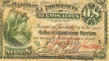 ¿Cuántas monedas tuvo la Argentina? 