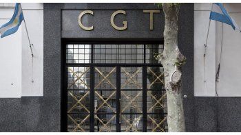 La CGT se planta en $ 2.000 de piso para bono de fin de año