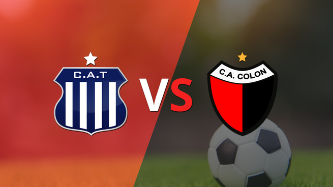 Argentina - Copa Argentina: Talleres vs Colón Partido 1