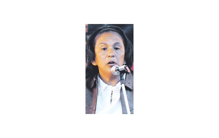 Milagro Sala