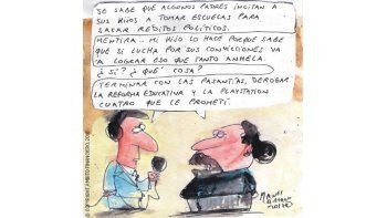 ámbito.com | Conflicto