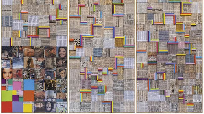 Fischbein. De lo minúsculo a lo universal, la base de sus creaciones.