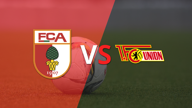 Alemania - Bundesliga: Augsburg vs Unión Berlín Fecha 29