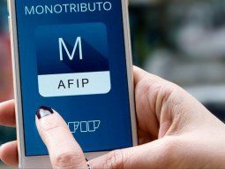 Monotributo AFIP. Monotributo AFIP.