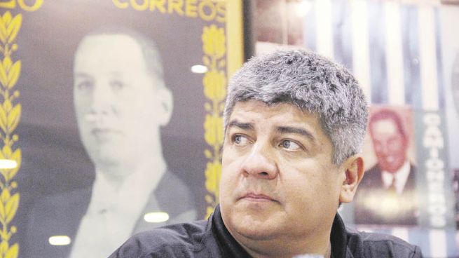 Pablo Moyano