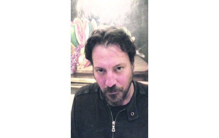 ámbito.com | Ray Loriga. El narrador español propone su propio “mundo feliz”.