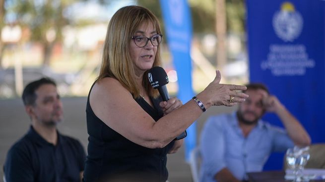 Cecilia Cairo solo duró poco más de un mes y medio en el cargo.