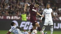 Lanús dio todo, pero se quedó sin final de Sudamericana.