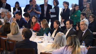 El Senado debatió en Comisiones más de tres semanas el proyecto.