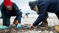 Galicia es una de las zonas más afectadas en Europa. Los microplásticos representan un nuevo peligro para el medio ambiente.