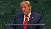 Trump amenazó a Irán en la Asamblea de la ONU.