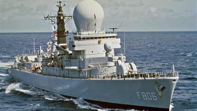 China denunció el ingreso de una fragata neerlandesa en aguas en disputa del mar de China Meridional.