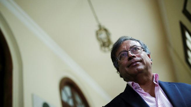 Gustavo Petro