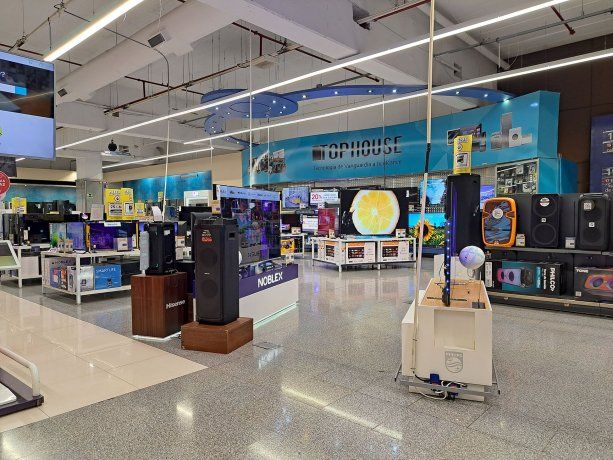 Línea blanca impulsó al sector Línea blanca impulsó al sector