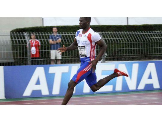 Toumany Coulibaly ya estuvo preso por robar.