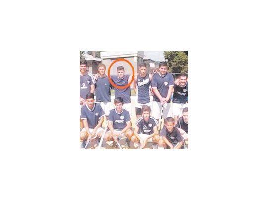 Se trata de un joven de 18 años que jugaba en el Porteño Atlético Club de General Rodríguez.