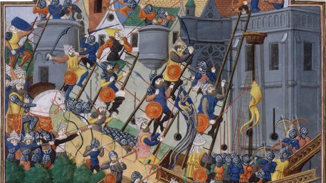 La estanflación asola losmuros de nuestra economía.