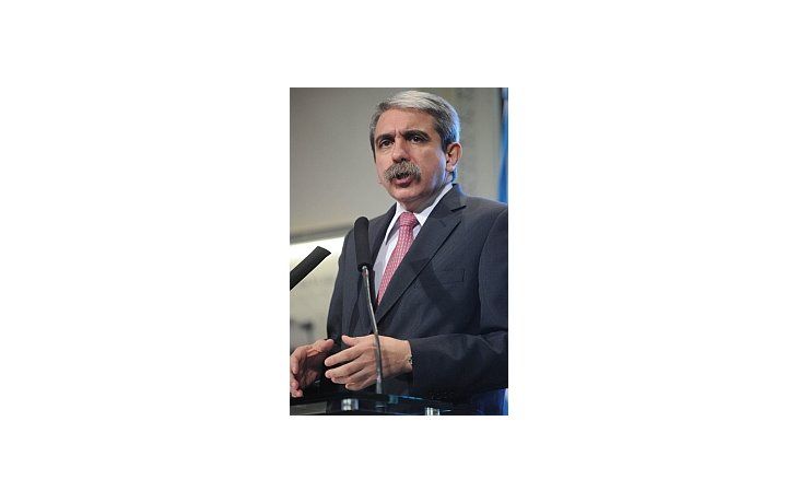 Aníbal Fernández.
