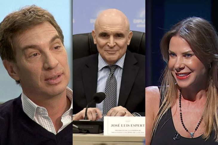 El escándalo de Espert rompió la lista de LLA en Provincia. El escándalo de Espert rompió la lista de LLA en Provincia.