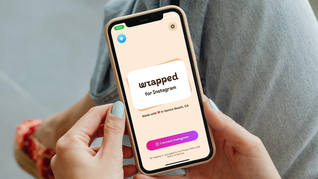 ¿Es seguro descargar Instagram Wrapped en el celular?